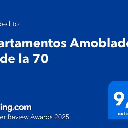 Apartamentos Amoblados Jg De La 70 メデジン エクステリア 写真